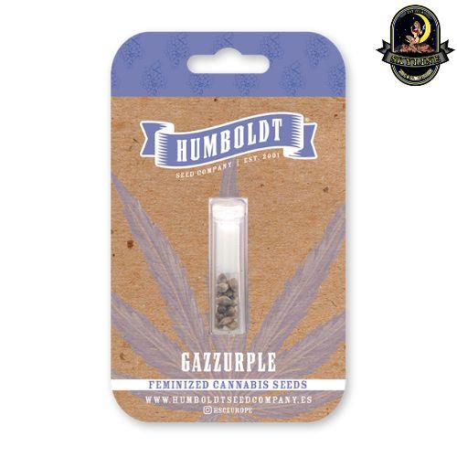 Gazzurple | Humboldt Seed Company | Skyline Smoke Company | South Africa