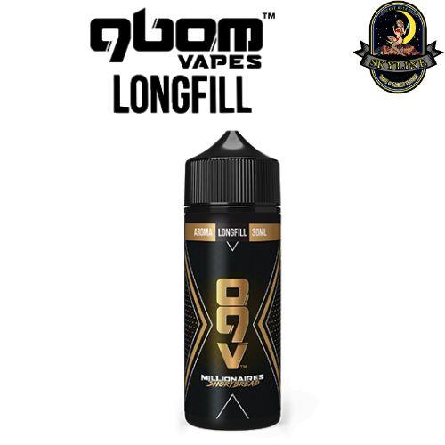 Gbom Millionaire shortbread Longfill Aroma | GBOM | Skyline Vape & Smoke Lounge | South Africa