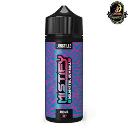 GBOM Mistify Delightful Gumball Longfill Aroma | GBOM | Skyline Vape & Smoke Lounge | South Africa