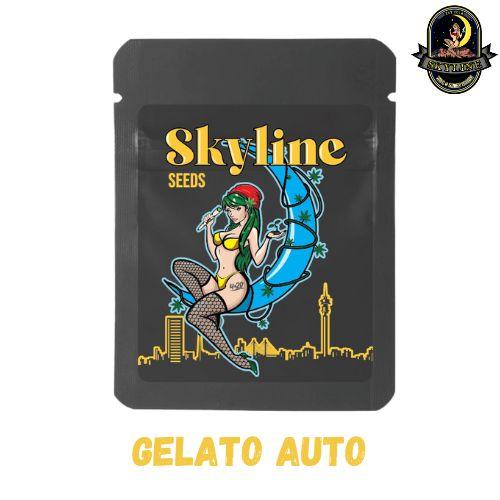 Gelato Auto | Skyline Seeds | Skyline Vape & Smoke Lounge | South Africa