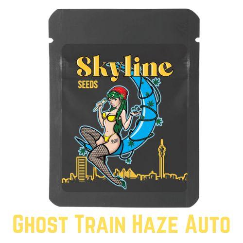 Ghost Train Haze Auto | Skyline Seeds | Skyline Smoke Company | South Africa