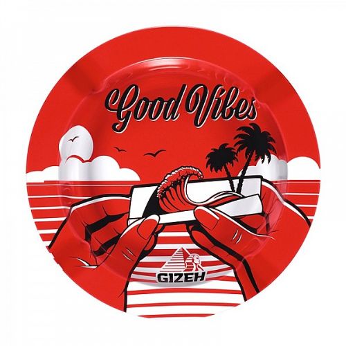 Gizeh Metal Ashtrays | GIZEH | Skyline Smoke Company | South Africa