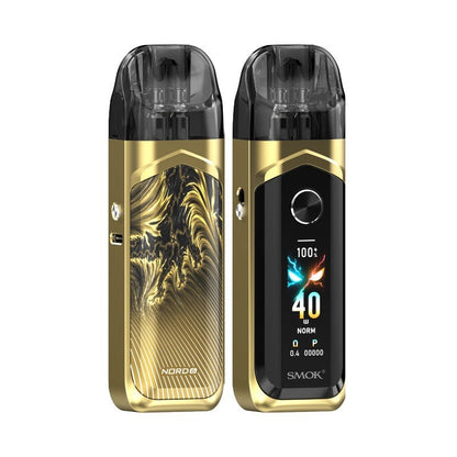 SMOK Nord 6 Pod System - Gold