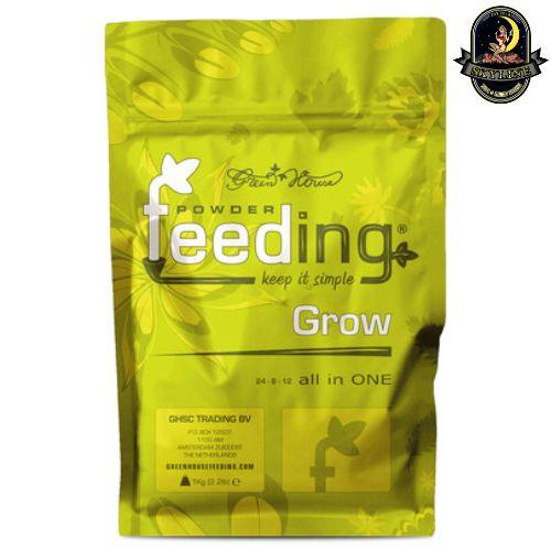 Grow Green House Powder Feeding | Green House Feeding | Skyline Vape & Smoke Lounge | South Africa