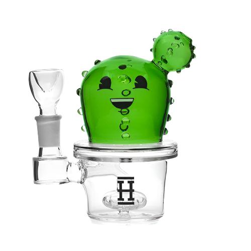 Happy Cactus Bong | Hemper USA | Skyline Smoke Company | South Africa