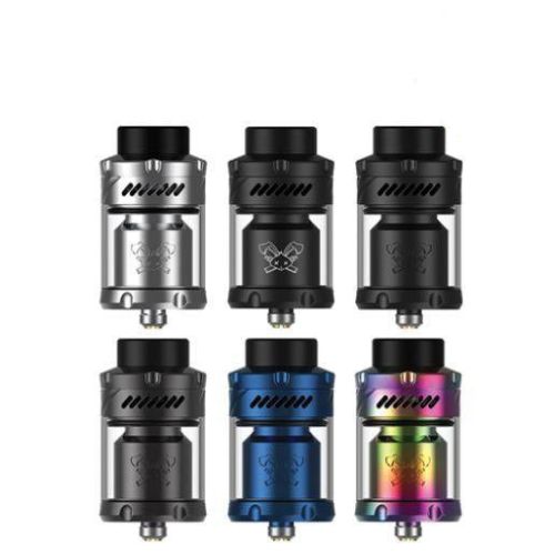 Hellvape Dead Rabbit V3 RTA | Hellvape | Skyline Smoke Company | South Africa