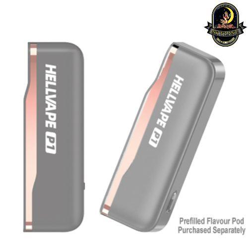 Hellvape P1 Battery Device | Hellvape | Skyline Vape & Smoke Lounge | South Africa
