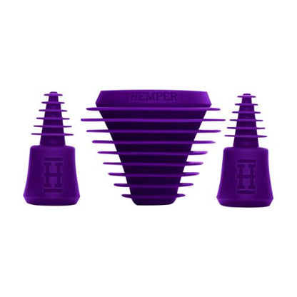 HEMPER Tech Cleaning Plugs+Caps | Hemper USA | Skyline Smoke Company | South Africa