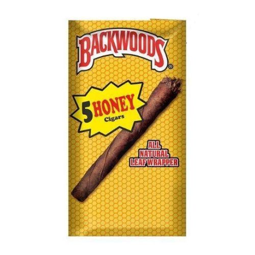 Honey Backwoods | Backwoods | Skyline Smoke Company | South Africa