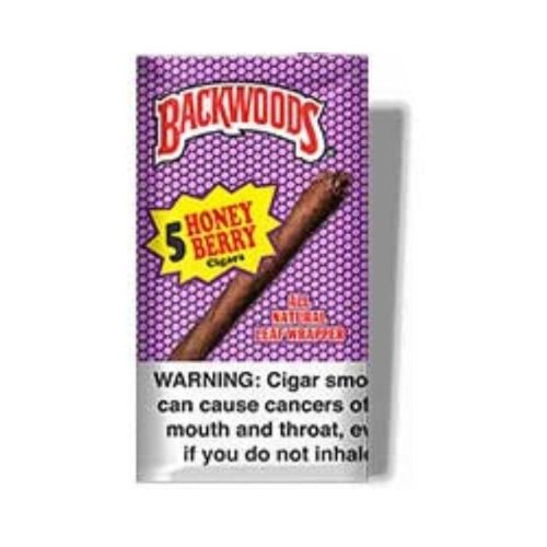 Honey Berry Backwoods | Backwoods | Skyline Smoke Company | South Africa