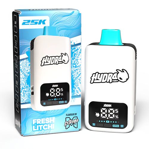 Hydra Pro Kit 25000 Puff | Rechargeable Disposable Vape| South Africa Skyline Smoke Company Hydra Pro Kit 25000 Puff | Rechargeable Disposable Vape| South Africa Skyline Smoke Company