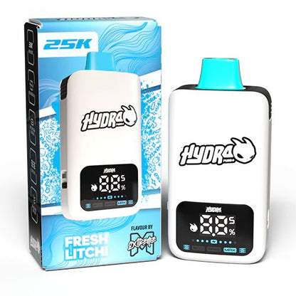 Hydra Pro Kit 25000 Puff | HYDRA | Skyline Smoke Company | South Africa