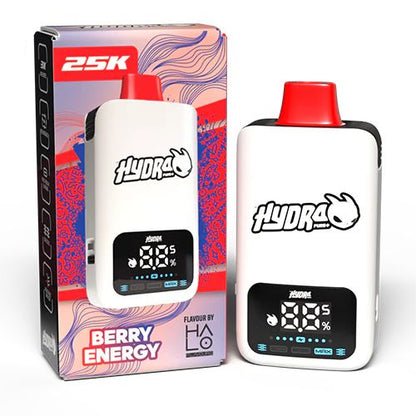 Hydra Pro Kit 25000 Puff | HYDRA | Skyline Smoke Company | South Africa