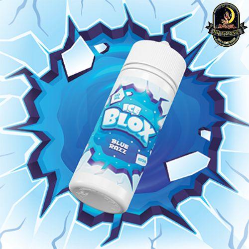 Ice Blox Blue Raspberry Longfill Aroma | Ice Blox | Skyline Vape & Smoke Lounge | South Africa