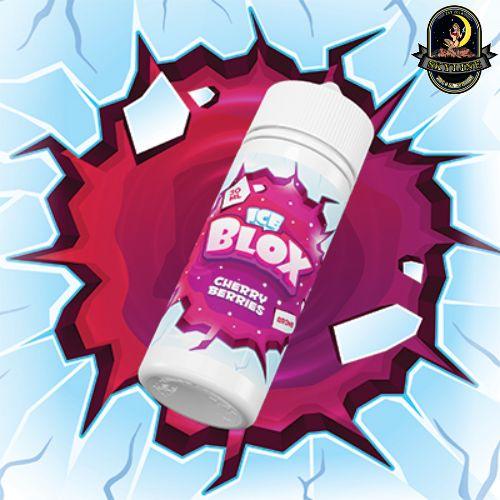 Ice Blox Cherry Berries Longfill Aroma | Ice Blox | Skyline Vape & Smoke Lounge | South Africa