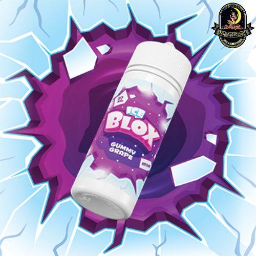 Ice Blox Gummy Grape Longfill Aroma | Ice Blox | Skyline Vape & Smoke Lounge | South Africa