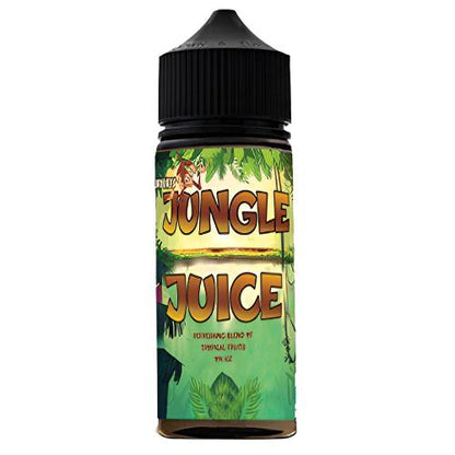 Jay Jay's Jungle Juice Longfill Aroma | Jay Jays | Skyline Vape Shop | South Africa