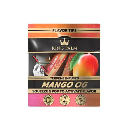 King Palm Flavor Tips | King Palm | Skyline Smoke Company | South Africa
