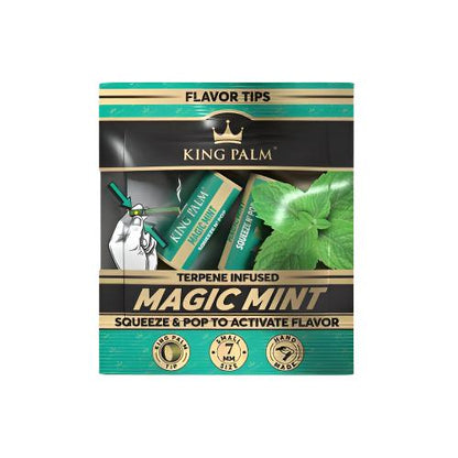 King Palm Flavor Tips | King Palm | Skyline Smoke Shop | South Africa