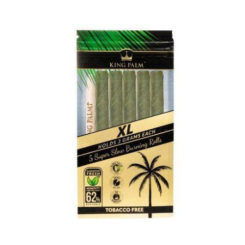 King Palm XL Size Rolls 5 Pack | King Palm | Skyline Smoke Company | South Africa