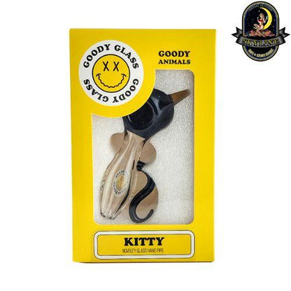 Kitty Hand Pipe | Goody Glass USA | Skyline Vape & Smoke Lounge | South Africa