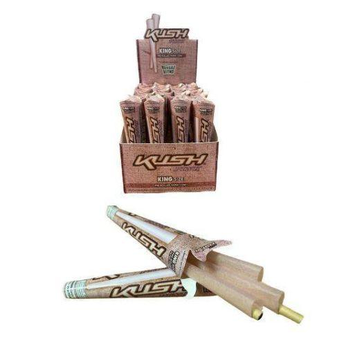 Kush Pink Kingsize Cones | Kush Herbal Wraps | Skyline Smoke Company | South Africa