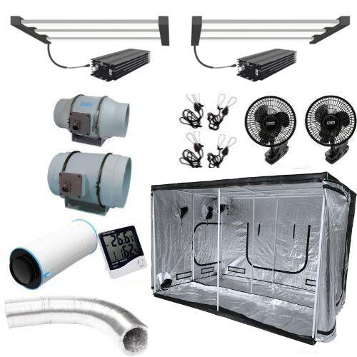 Large LED Grow Tent Kit | Skyline Grow Shop | Skyline Smoke Company | South Africa