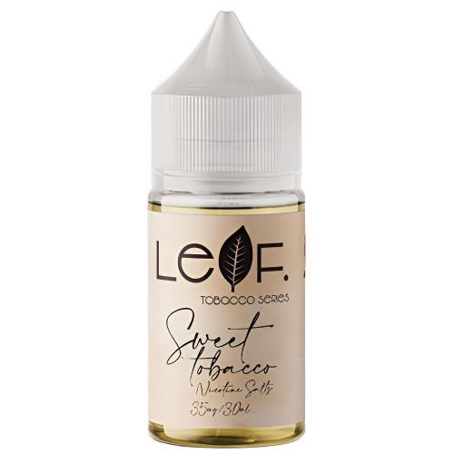 Leaf Sweet Tabacco Salts | Cloud Flavour Labs | Skyline Smoke Company | South Africa