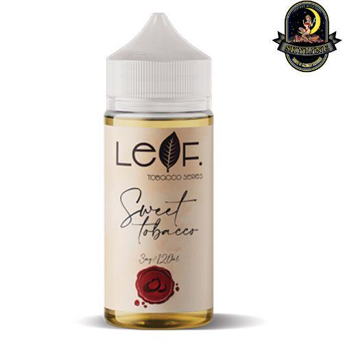 Leaf Sweet Tabaco E-Liquid | Cloud Flavour Labs | Skyline Vape & Smoke Lounge | South Africa