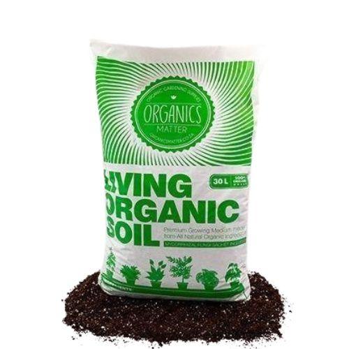 Living Organic Soil | Organics Matter | Skyline Smoke Company | South Africa