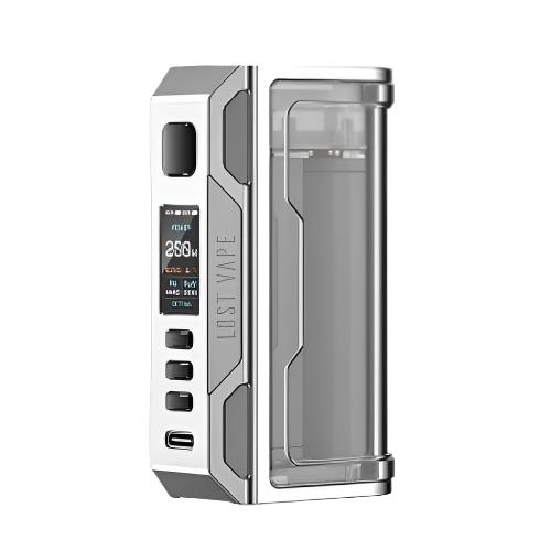 Lost Vape Thelema Quest Mod 200W Box Mod | Skyline Vape & Smoke Lounge | South Africa Skyline Smoke Company Lost Vape Thelema Quest Mod 200W Box Mod | Skyline Vape & Smoke Lounge | South Africa Skyline Smoke Company