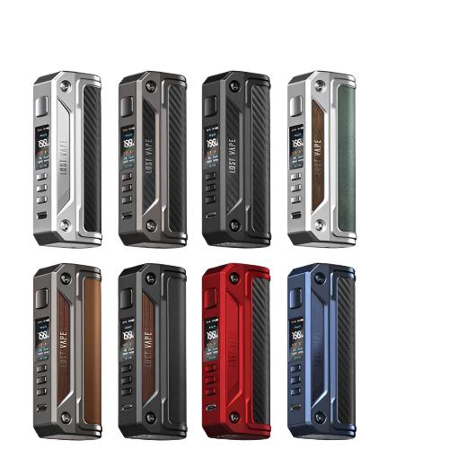 Lost Vape Thelema Solo 100W Box Mods | Lost Vape | Skyline Smoke Company | South Africa