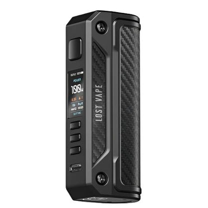 Lost Vape Thelema Solo 100W Box Mods | Skyline Vape Shop | South Africa