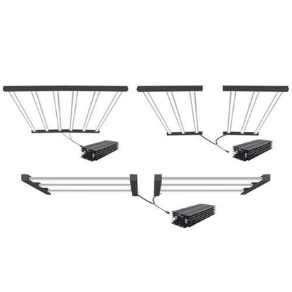 LUMII Black² 720W LED Grow Light Kit | LUMII | Skyline Smoke Company | South Africa