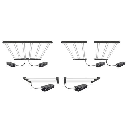 LUMII Black² 960W LED Grow Light Kit | LUMII | Skyline Smoke Company | South Africa