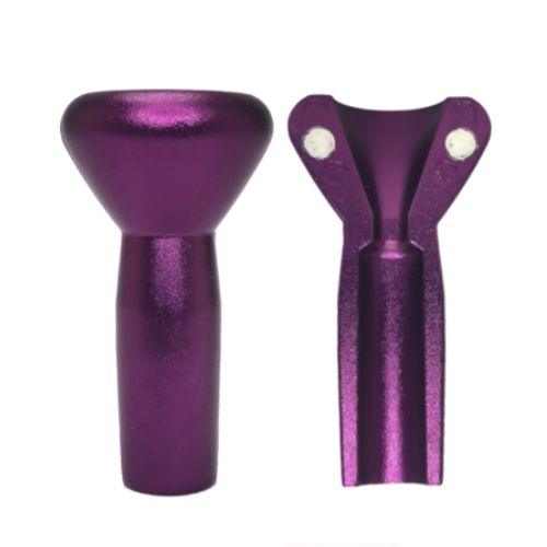 Magnetic Metal Slip Bowl | Skyline Smoke Shop | Skyline Smoke Company | South Africa