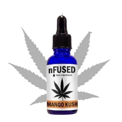 Mango Kush Wax Liquidizer | Nfused | Skyline Smoke Company | South Africa