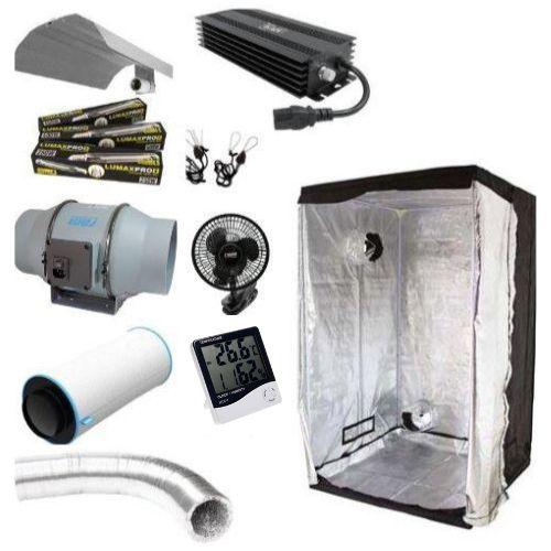 Medium HID Grow Tent Kit | Skyline Grow Shop | Skyline Smoke Company | South Africa