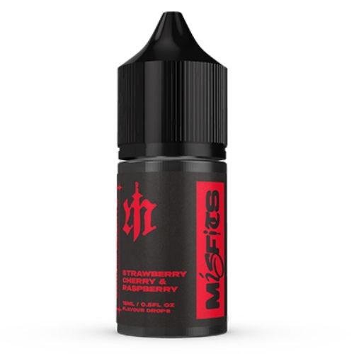 Misfits Strawberry Cherry Raspberry Longfill Nic Salt Combo | Misfits | Skyline Smoke Company | South Africa