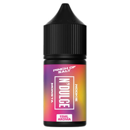 N'Dulge Nookie Monsta Longfill Nic Salt Combo | GBOM | Skyline Smoke Company | South Africa