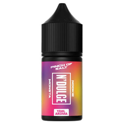 N'Dulge Nookie Monsta Longfill Nic Salt Combo | GBOM | Skyline Smoke Company | South Africa