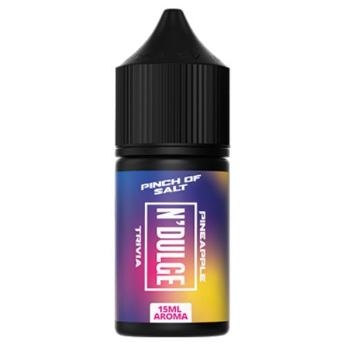 N'Dulge Pineapple Trivia Longfill Nic Salt Combo | GBOM | Skyline Smoke Company | South Africa