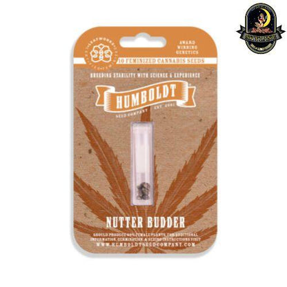 Natter Budder | Humboldt Seed Company | Skyline Smoke Company | South Africa