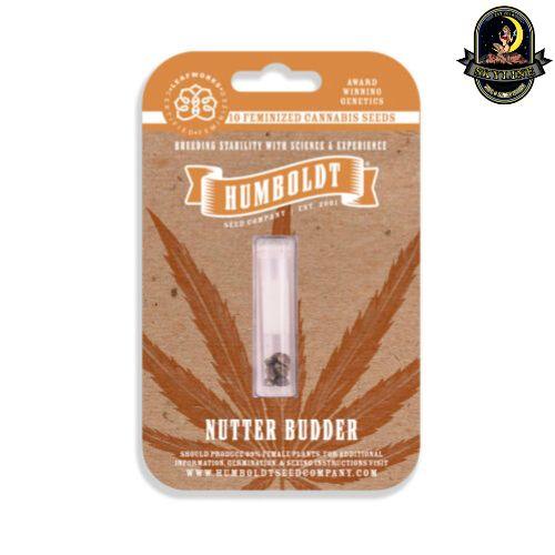 Natter Budder | Humboldt Seed Company | Skyline Smoke Company | South Africa