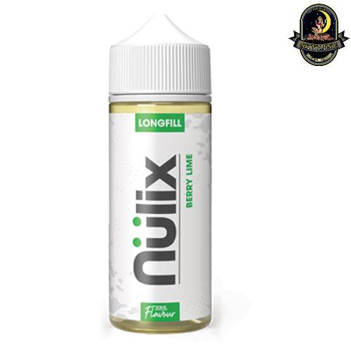 Nulix Berry Lime Longfill Aroma | Nulix | Skyline Vape & Smoke Lounge | South Africa