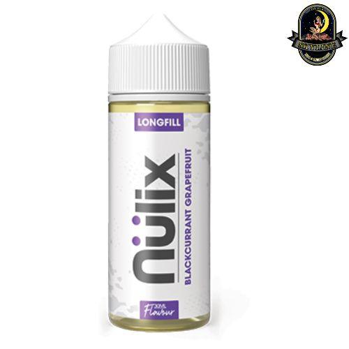 Nulix Blackcurrant Grapefruit Longfill Aroma | Nulix | Skyline Vape & Smoke Lounge | South Africa