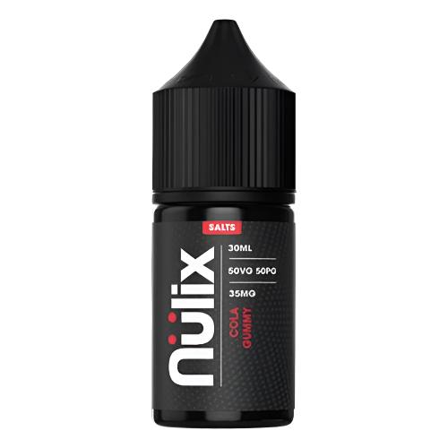 Nulix Cola Gummy Salts | Skyline Vape Shop | South Africa