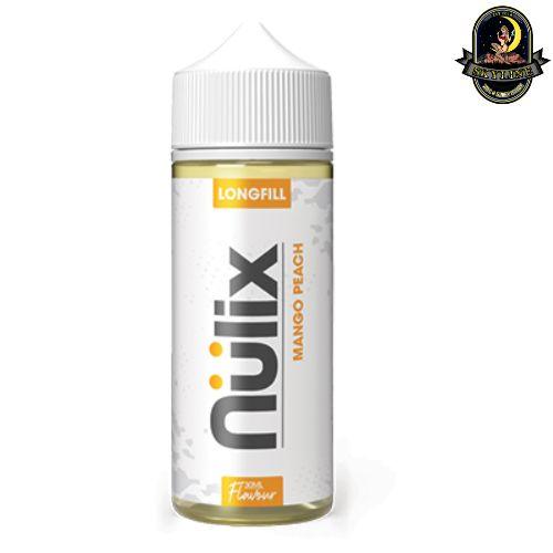 Nulix Mango Peach Longfill Aroma | Nulix | Skyline Vape & Smoke Lounge | South Africa