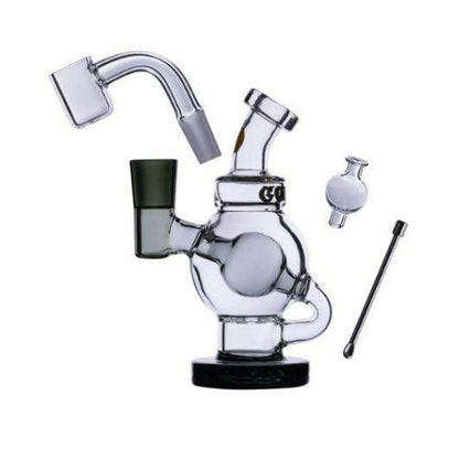 Orbit Mini Dab Rig 4 Piece Kit. | Goody Glass USA | Skyline Smoke Company | South Africa