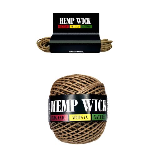 Organic Bees Wax Natural Hemp Wick Roll | Skyline Smoke Shop | South Africa